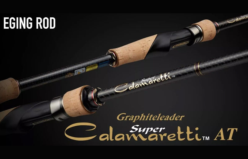 Graphiteleader '25 Super Calamaretti AT