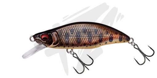 Megabass GreatHunting GH46 Humpback