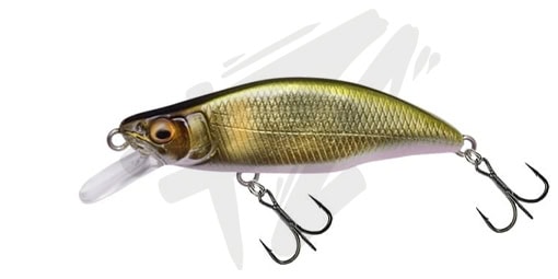 Megabass GreatHunting GH46 Humpback