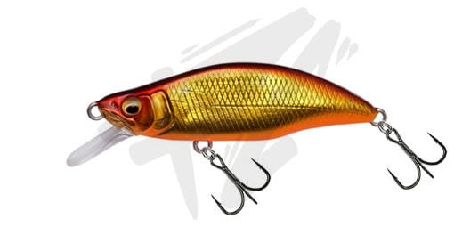 Megabass GreatHunting GH46 Humpback