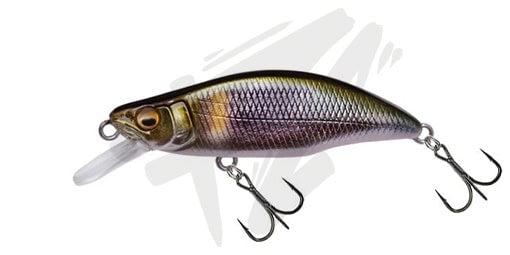 Megabass GreatHunting GH46 Humpback