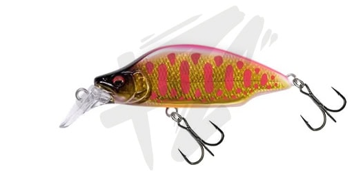 Megabass GreatHunting GH52 Bat A Fry