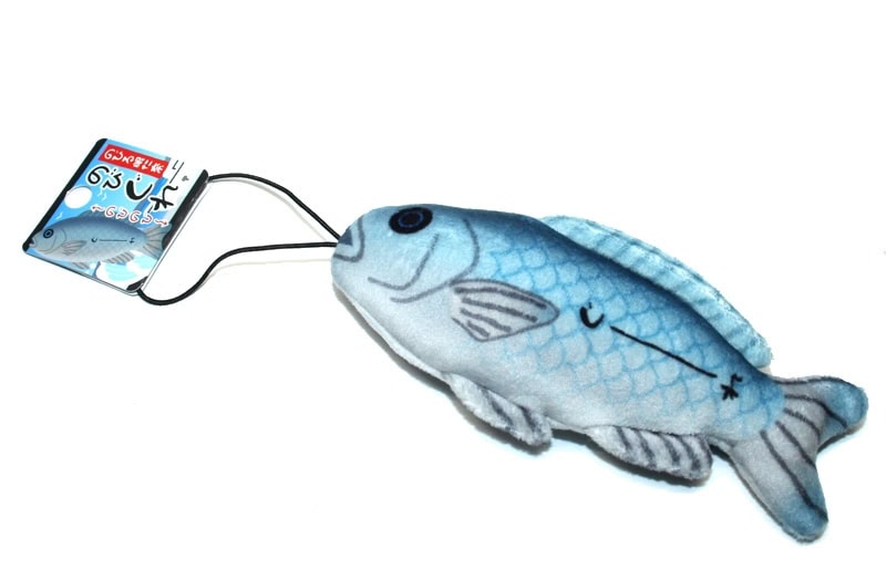 Kawachi Fish Mascot