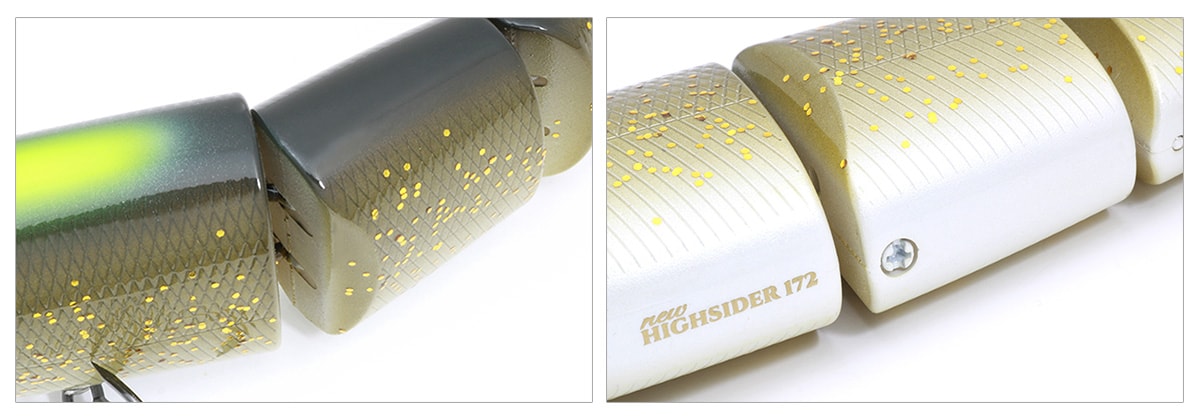 Deps New Highsider 172 HF