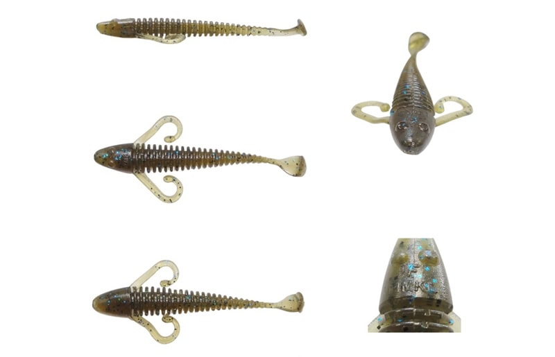 Pack Tournoi HMKL Alive Coby 2,5"