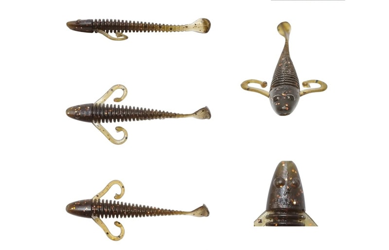 Pack Tournoi HMKL Alive Coby 2,5"