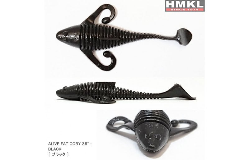 HMKL Alive Fat Coby 2.5"