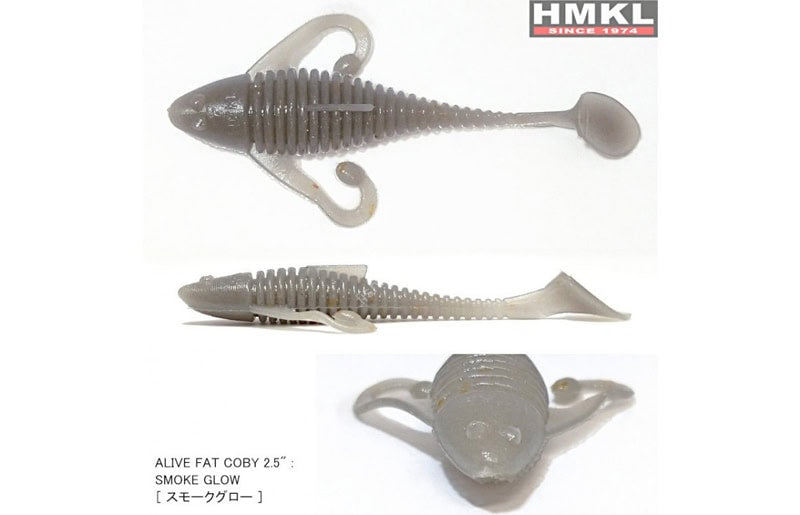 HMKL Alive Fat Coby 2.5"