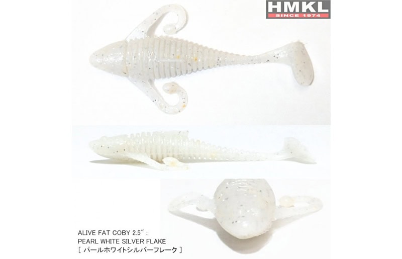 HMKL Alive Fat Coby 2.5"