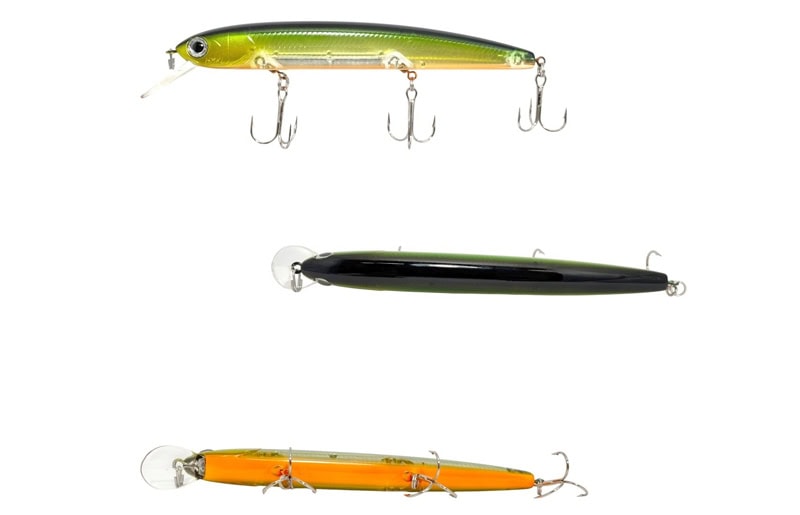 HMKL K-I Minnow 110SF