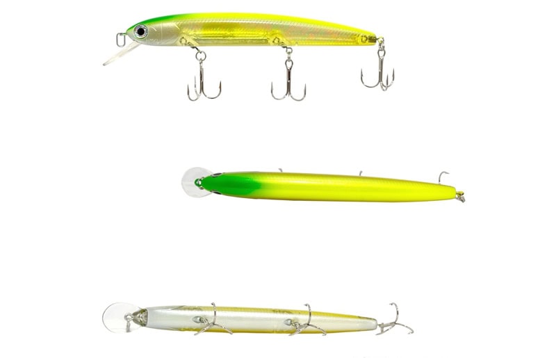 HMKL K-I Minnow 110SF