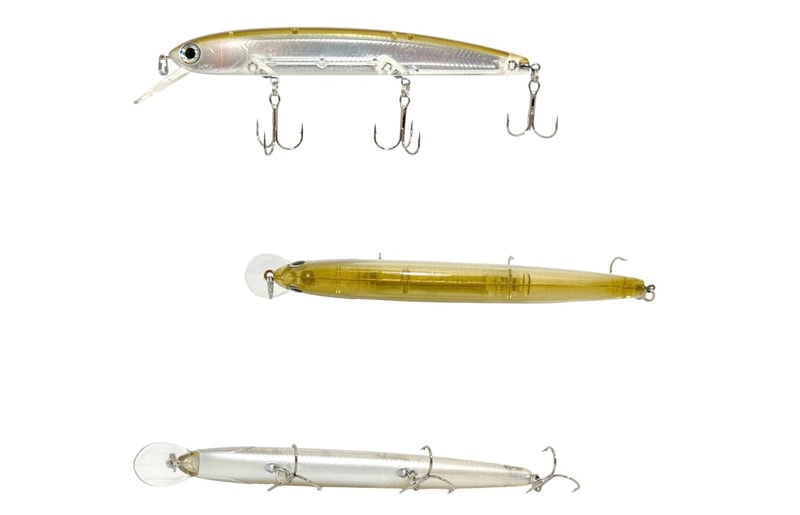 HMKL K-I Minnow 110SF