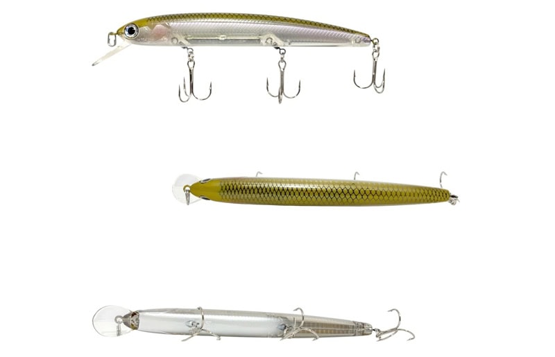HMKL K-I Minnow 110SF