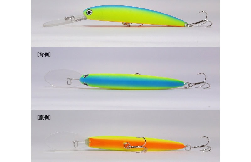 HMKL K-II Minnow 95SP