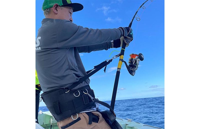 Ceinture de soutien dorsal HOTS