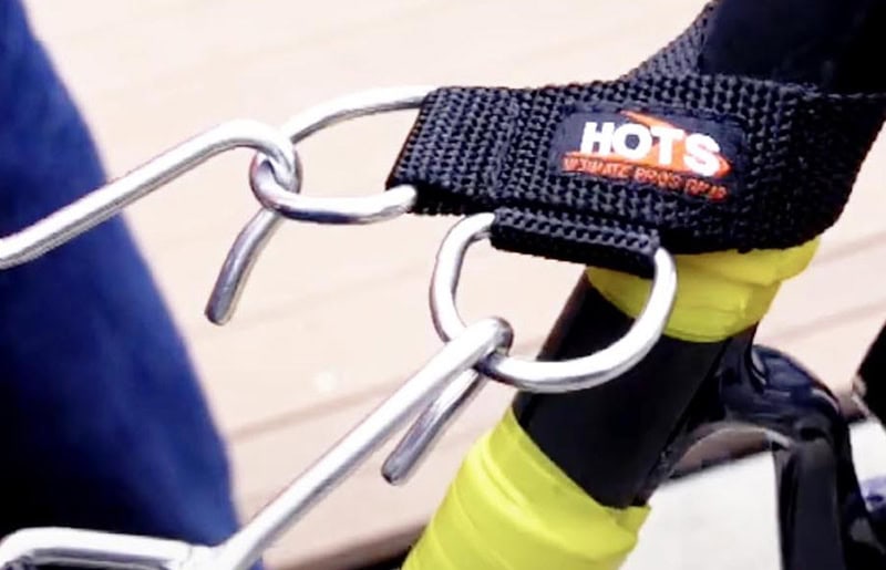 Ensemble harnais de rotation HOTS