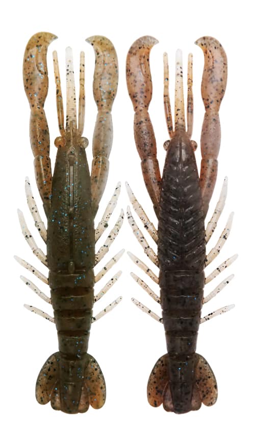 Crevettes BottomUp Hurry 3"