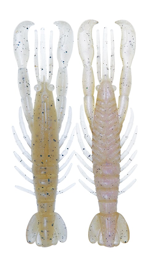 Crevettes BottomUp Hurry 3"