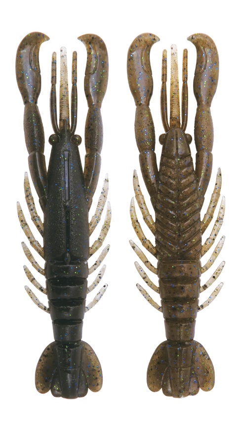 Crevettes BottomUp Hurry 3"