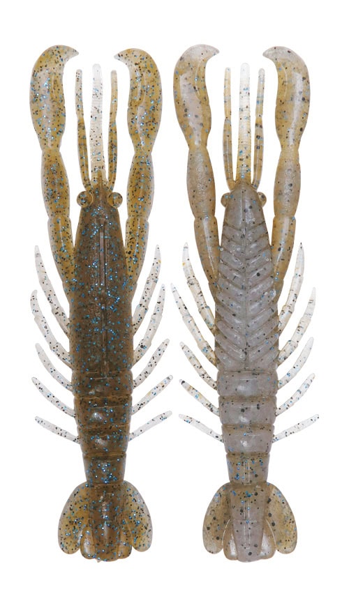 Crevettes BottomUp Hurry 3"