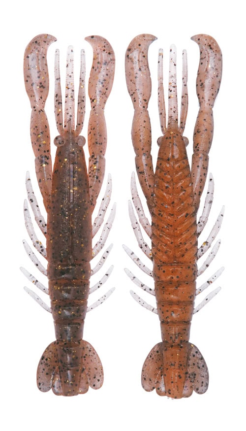 Crevettes BottomUp Hurry 3"