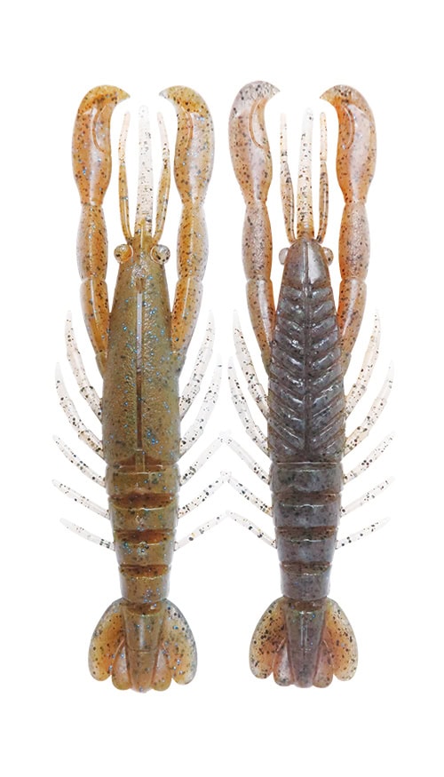 Crevettes BottomUp Hurry 4"