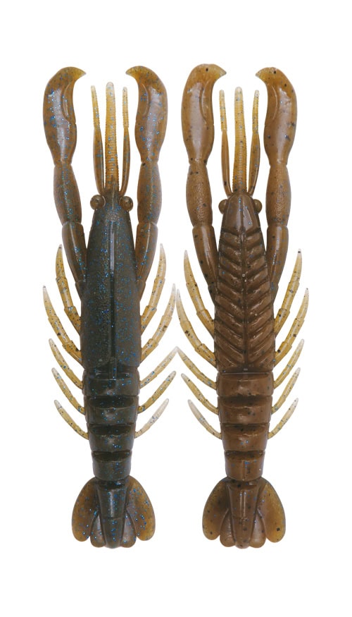 Crevettes BottomUp Hurry 4"