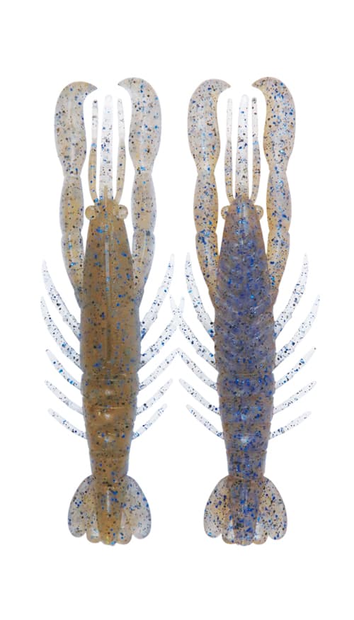 Crevettes BottomUp Hurry 4"