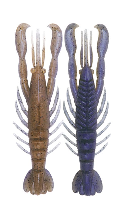 Crevettes BottomUp Hurry 4"