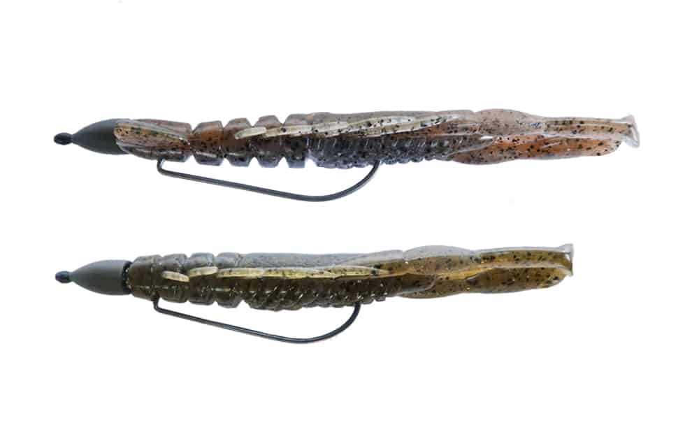 Crevettes BottomUp Hurry 4"