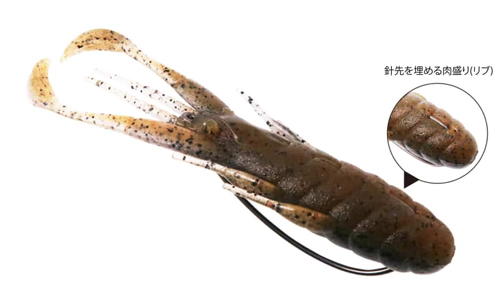 Glissade rapide BottomUp