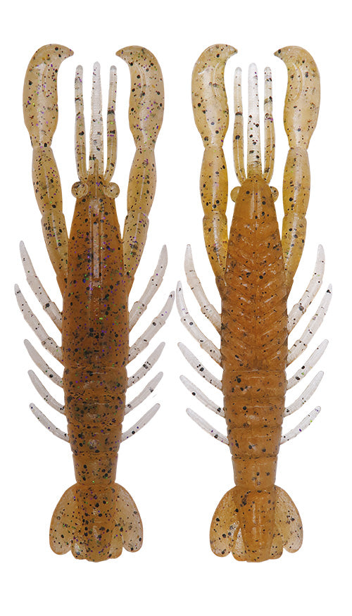 Crevettes BottomUp Hurry 3"