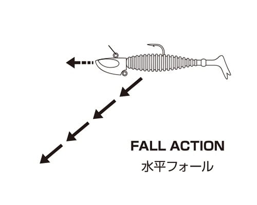 Xesta Hyper Head Touch Down