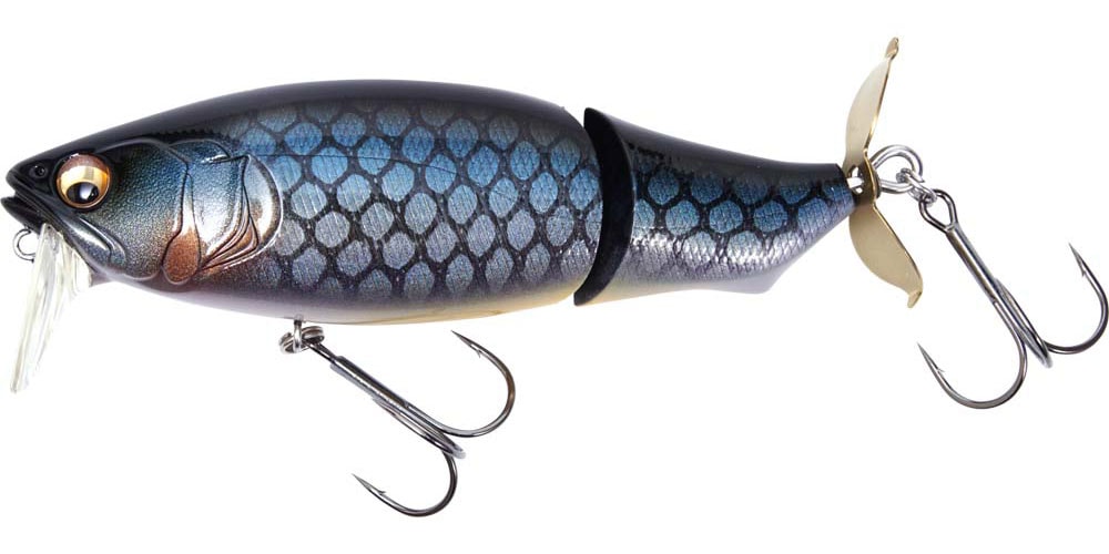 Megabass Prop Darter i-Loud