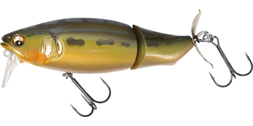 Megabass Prop Darter i-Loud