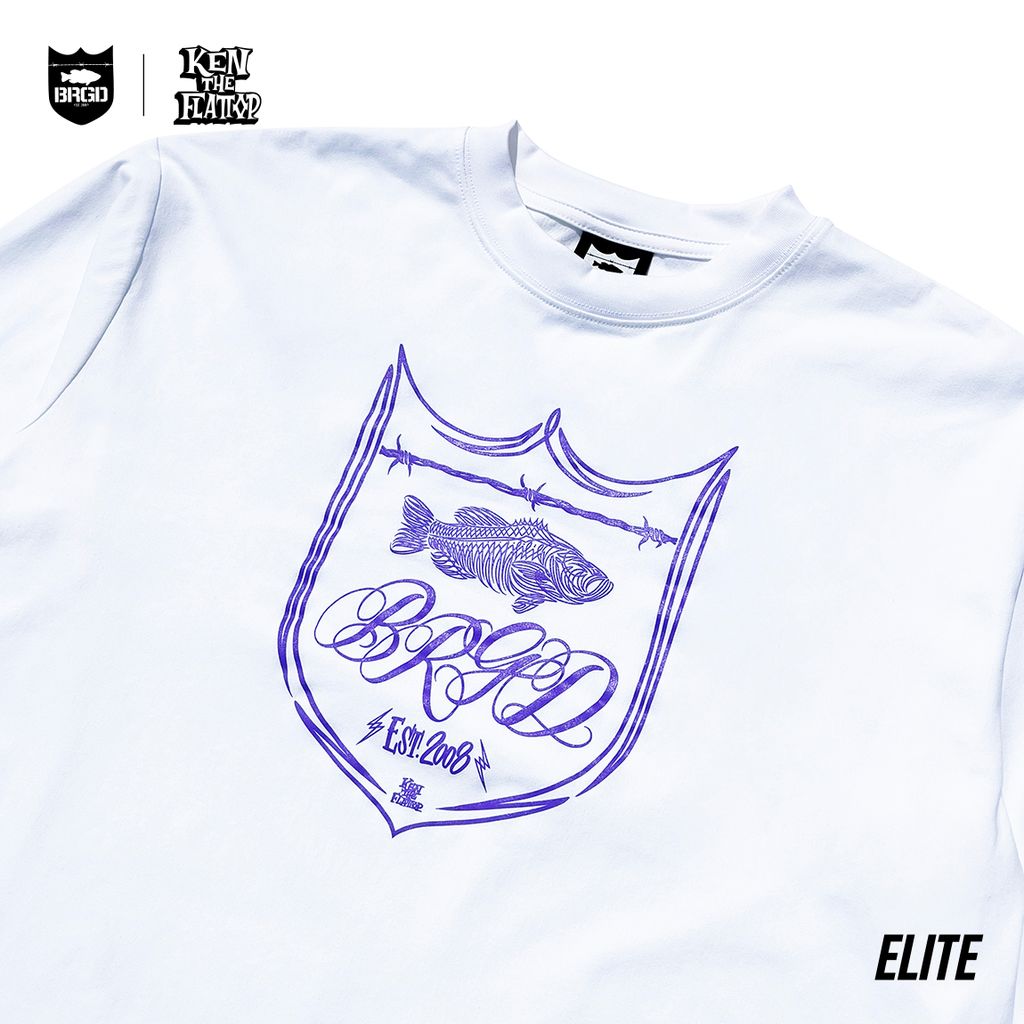 KTF x Bass Brigade Elite Dry L/S Tee