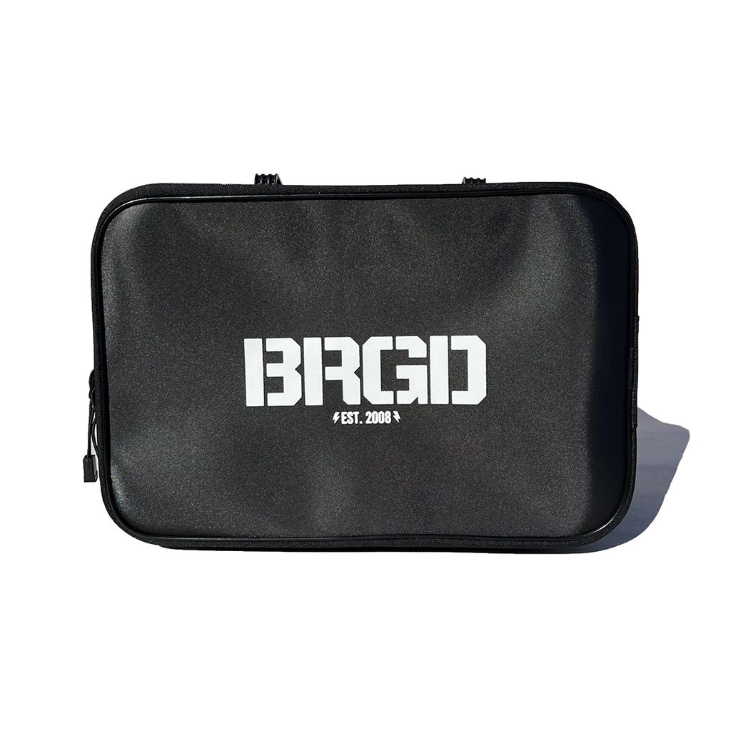 Bass Brigade BRGD Tackle Bag Black