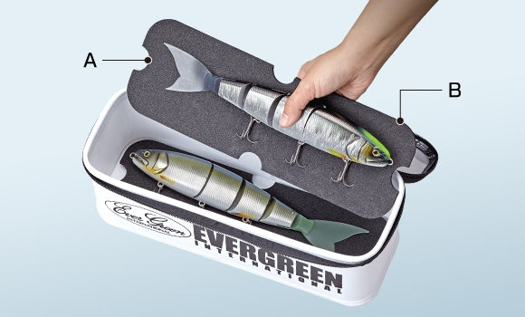 Evergreen Inner Bakkan Long Urethane Sheet