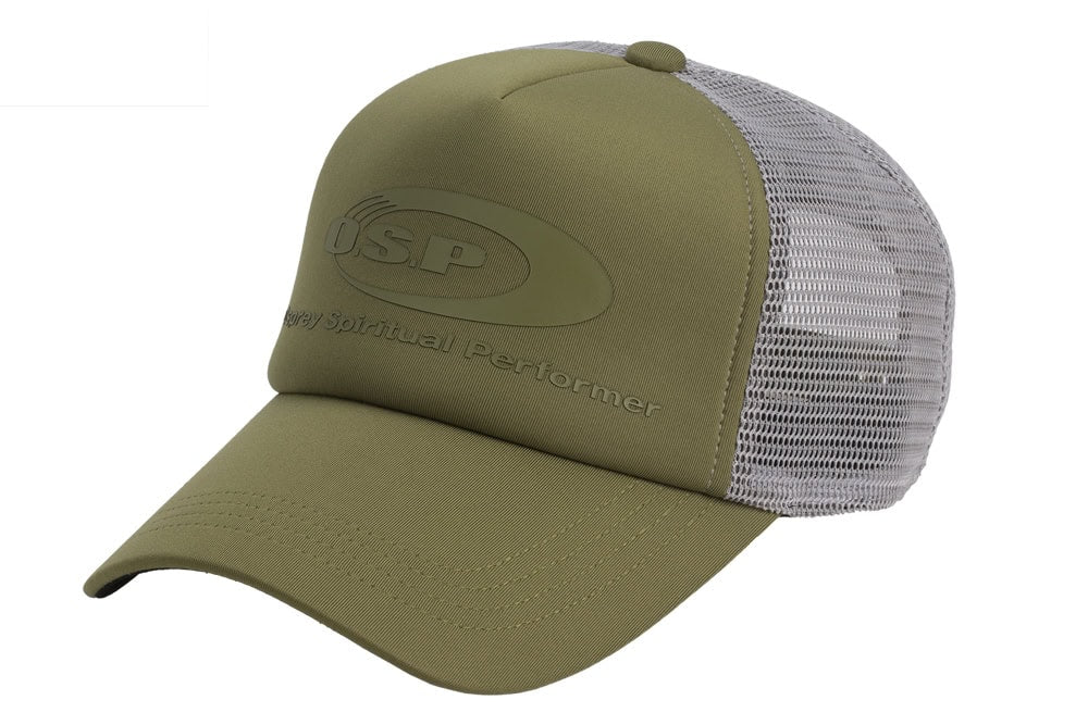OSP Logo Mesh Cap