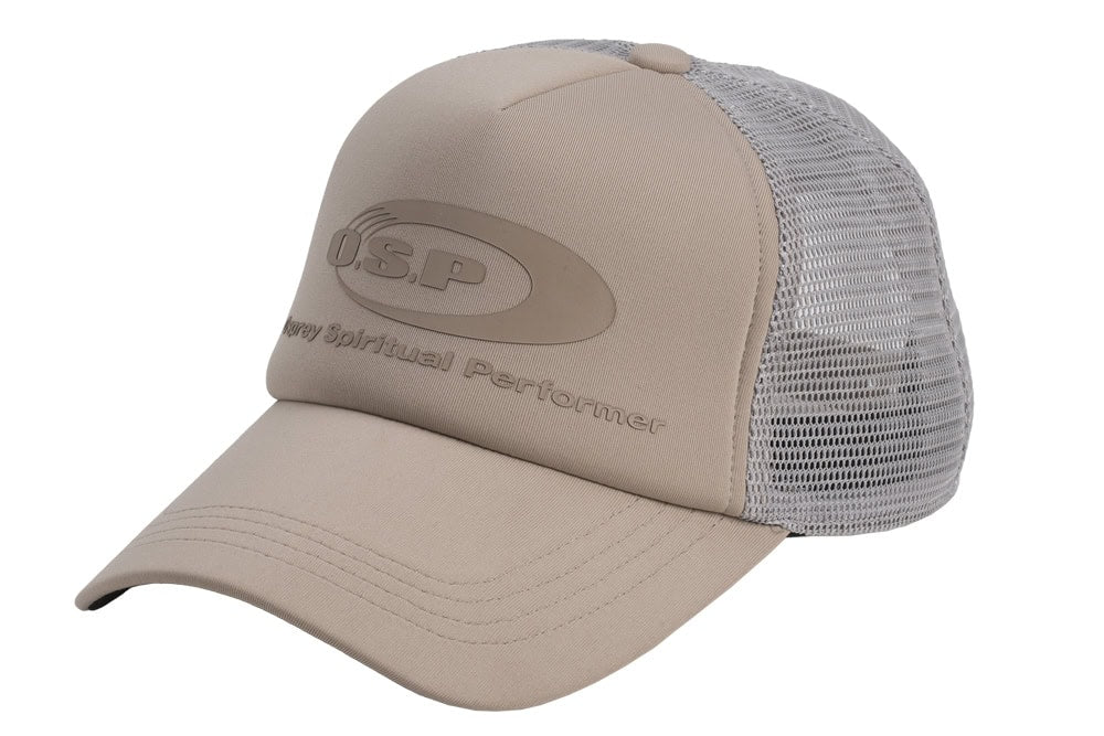 OSP Logo Mesh Cap