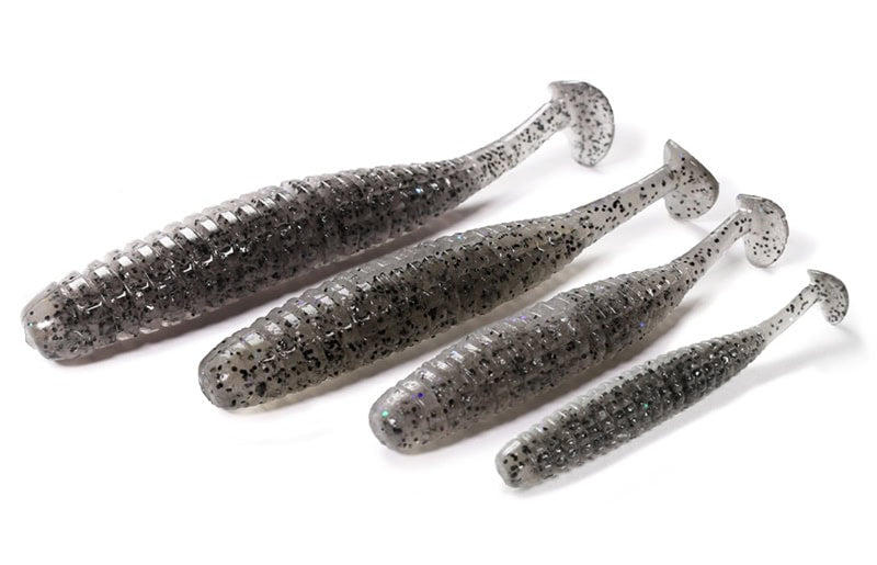 Issei Caramel Shad 5"