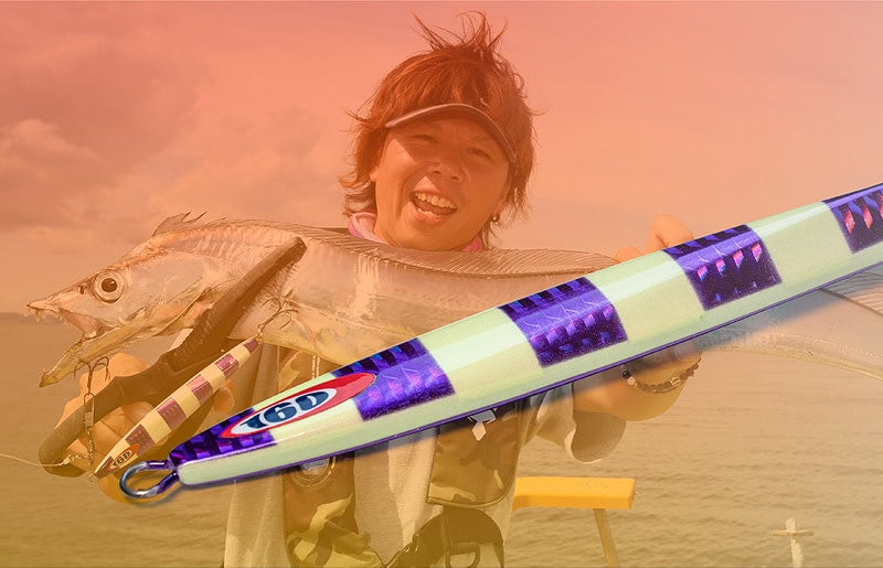 Jackall Anchovy Metal Type-I