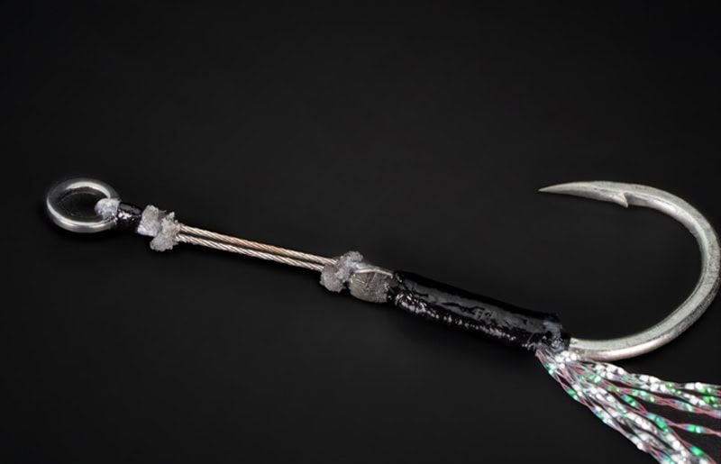 Jackall BigBacker E-Blade