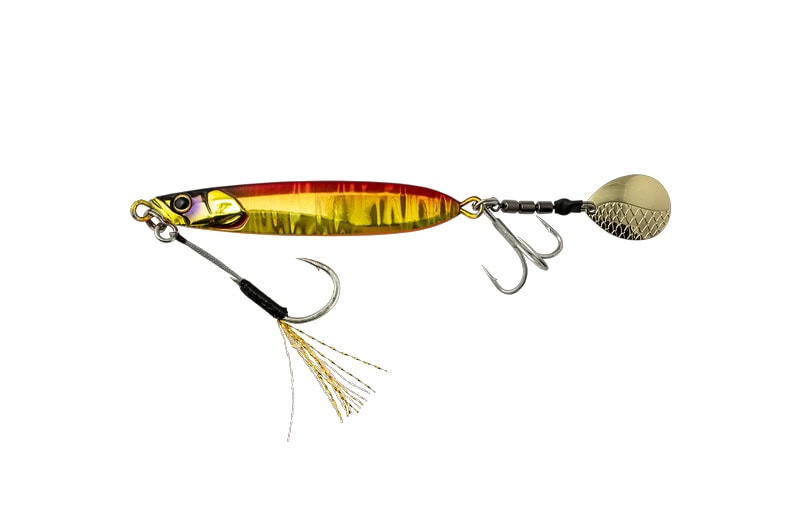 Jackall BigBacker E-Blade