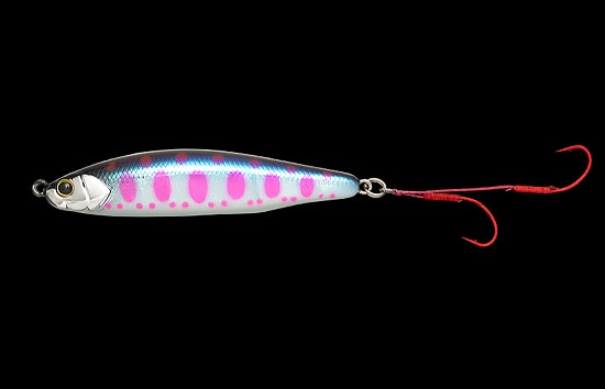 Jackall Bigbacker Pitfall Sakuramasu SP