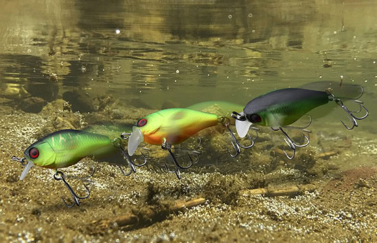 Jackall DD Chubby 38F