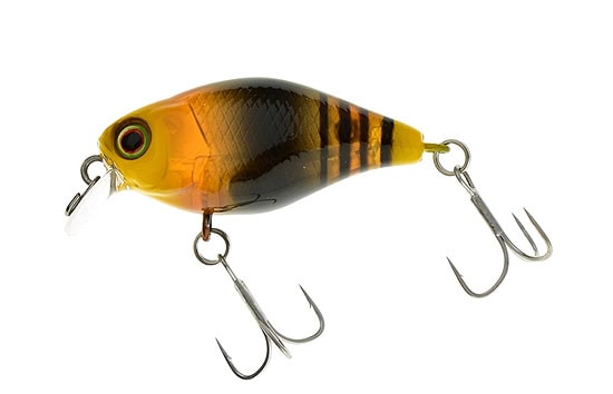 Jackall DD Chubby 38F