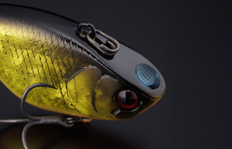 Jackall Chubby Vibration Zone 40