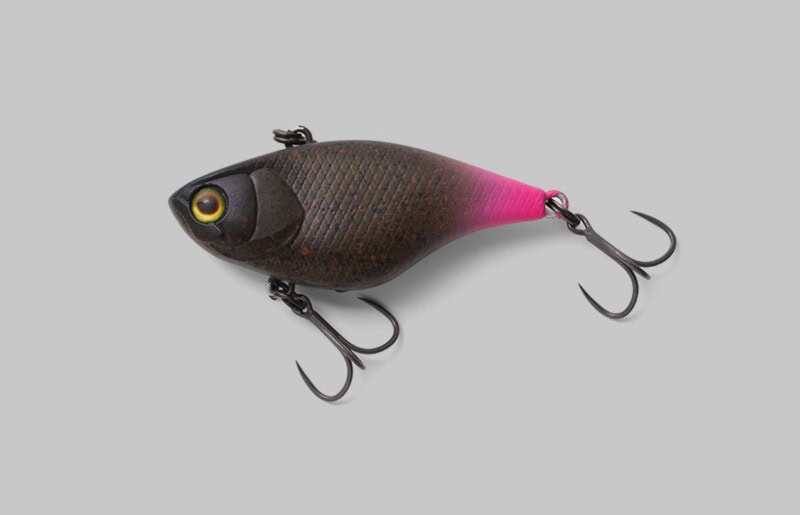 Jackall Chubby Vibration Zone 40