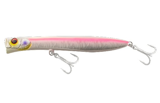 Jackall CiAN Popper Roar 240F